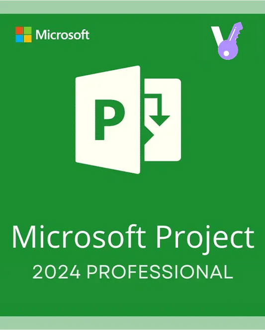 Project Professional 2024 – (PC)