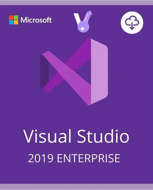 Visual Studio 2019 Enterprise Activation Key – (PC)