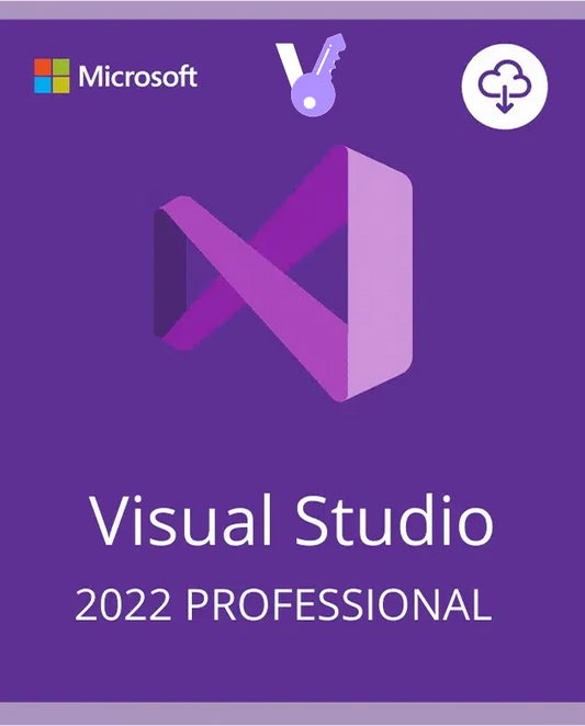 Visual Studio 2022 Professional Activation Key – (PC)