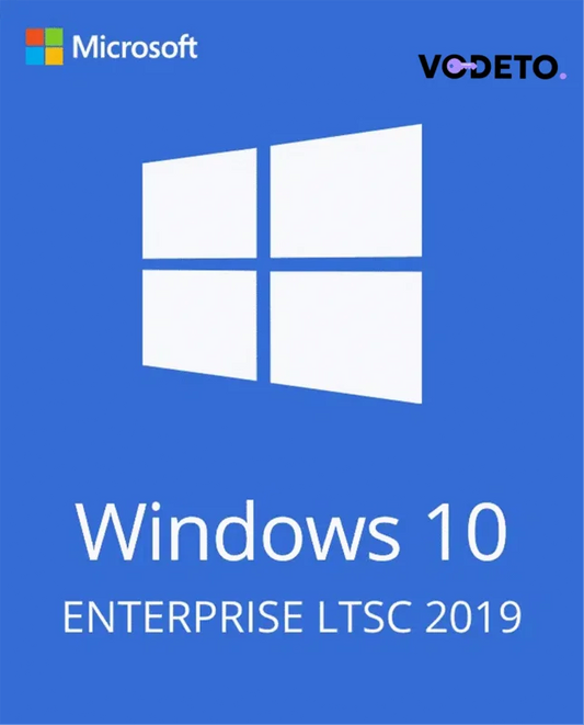 Windows 10 Enterprise LTSC 2019 Activation key