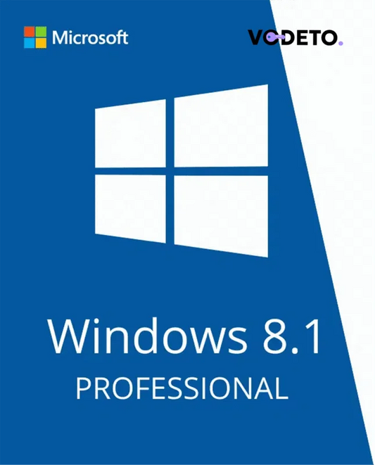 Windows 8.1 Professional Activation Key