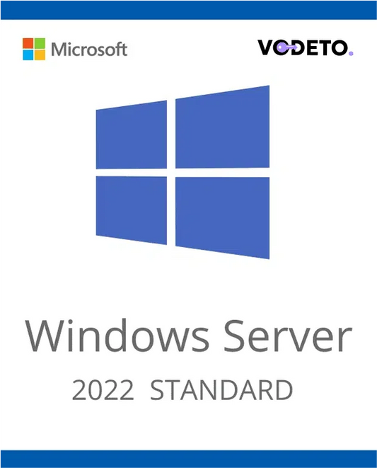 Windows Server 2022 Standard Activation Key